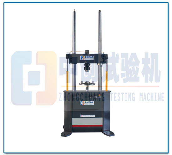 動靜態性能、疲勞試驗機